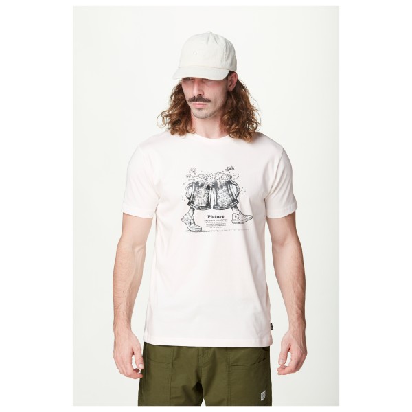 Picture - D&S Beerfoot Tee - Camiseta de manga corta