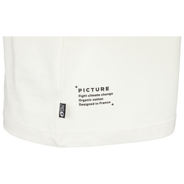 Picture - D&S Boathouse Tee - Camiseta de manga corta