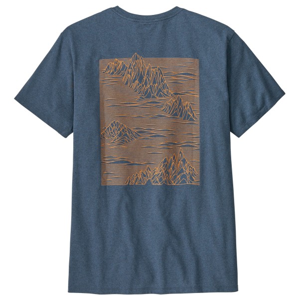 Patagonia - Strataspire Responsibili-Tee - Camiseta de manga corta