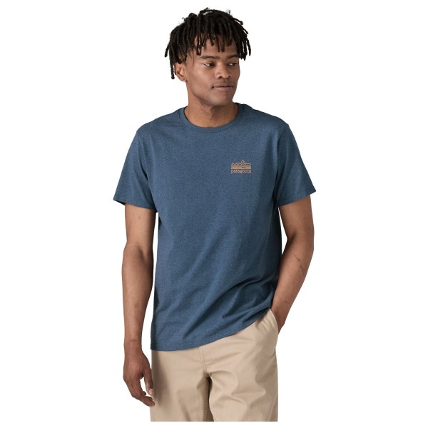 Patagonia - Strataspire Responsibili-Tee - Camiseta de manga corta