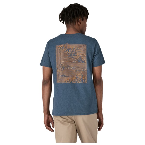 Patagonia - Strataspire Responsibili-Tee - Camiseta de manga corta