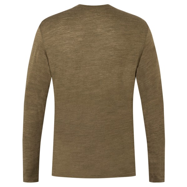 super.natural - Icons L/S - Camiseta de merino