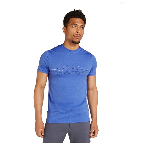 Icebreaker - Merino 150 Tech Lite S/S T Icebreaker - Camiseta de merino