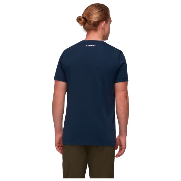 Mammut - Mammut Core T-Shirt Snow - Camiseta de manga corta