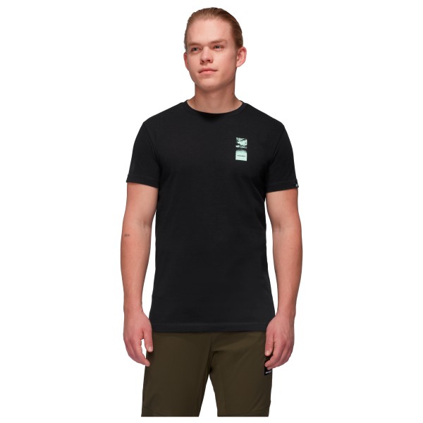 Mammut - Massone T-Shirt Wagon - Camiseta de manga corta
