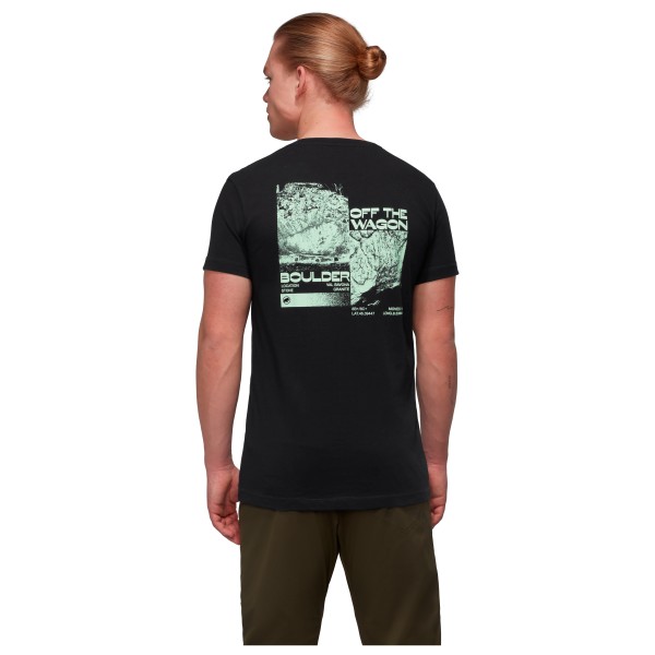 Mammut - Massone T-Shirt Wagon - Camiseta de manga corta