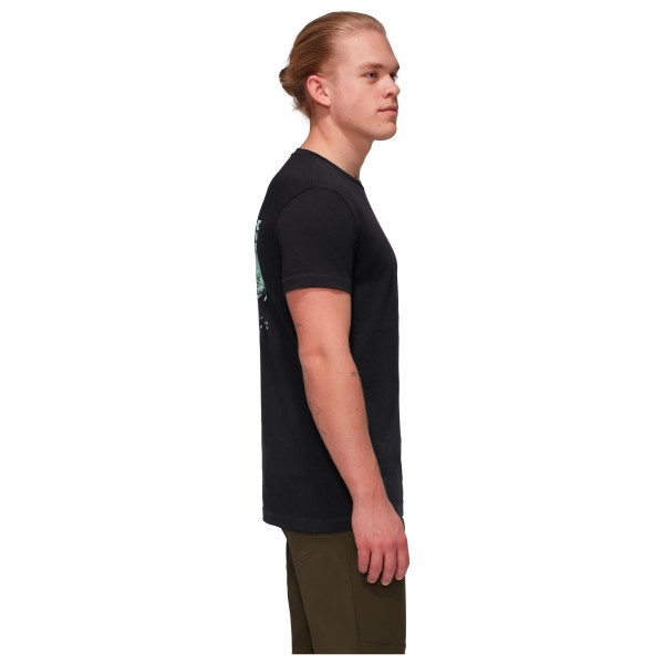 Mammut - Massone T-Shirt Wagon - Camiseta de manga corta