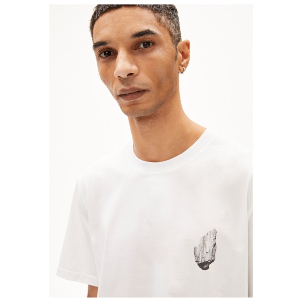 ARMEDANGELS - Aadoni A Rock - Camiseta de manga corta