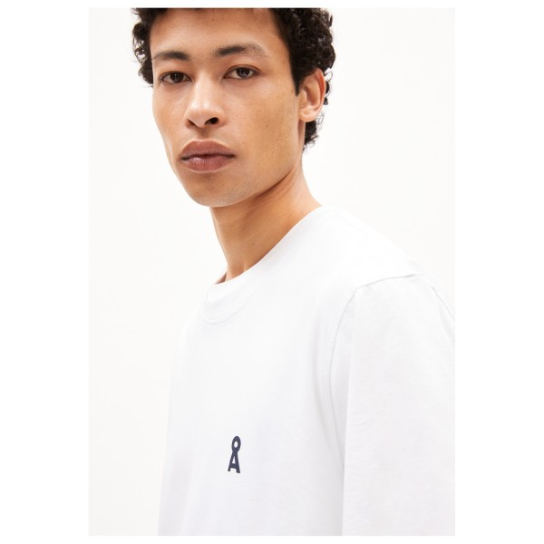 ARMEDANGELS - Aadoni Chaange - Camiseta de manga corta