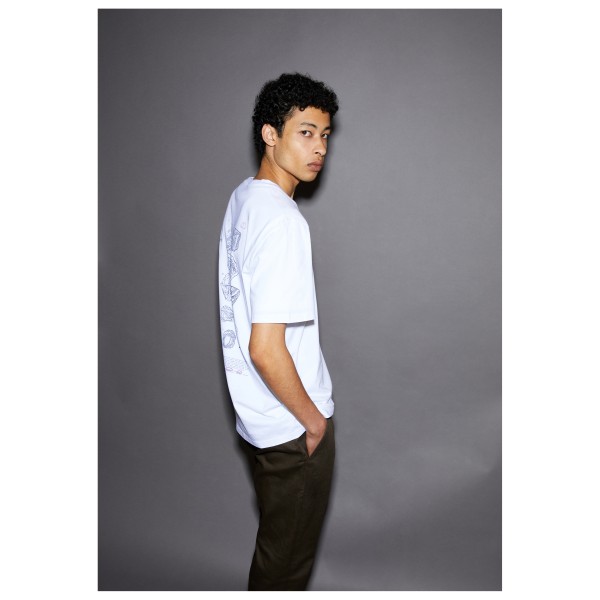 ARMEDANGELS - Aadoni Chaange - Camiseta de manga corta