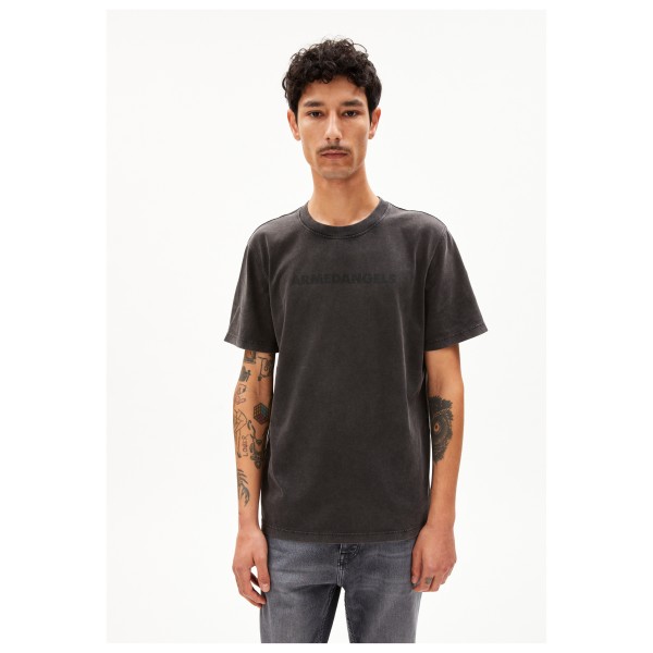 ARMEDANGELS - Taalu GMT Dye - Camiseta de manga corta