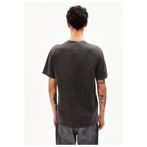 ARMEDANGELS - Taalu GMT Dye - Camiseta de manga corta