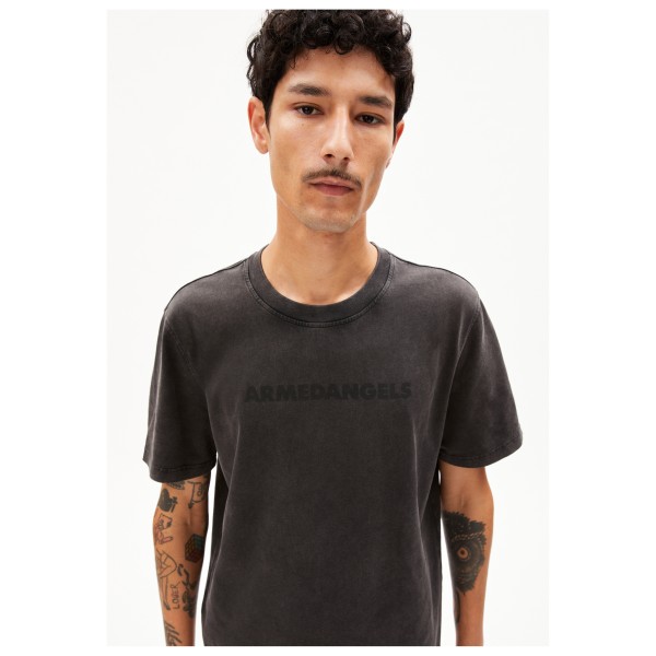 ARMEDANGELS - Taalu GMT Dye - Camiseta de manga corta