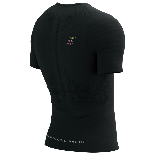 Compressport - Racing S/S - Löpartröja