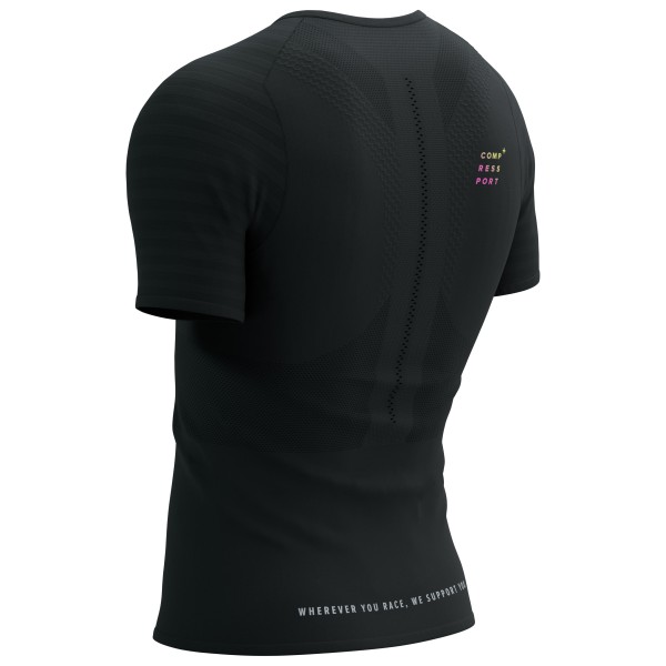 Compressport - Racing S/S - Maglia da corsa