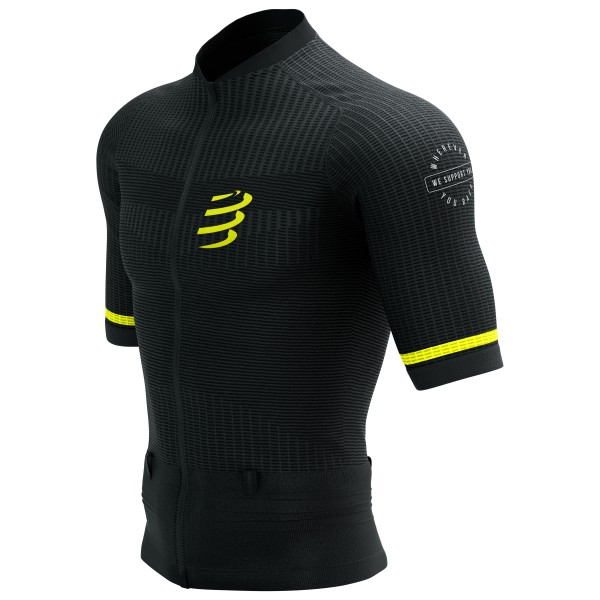 Compressport - Trail Postural S/S Top - Loopshirt