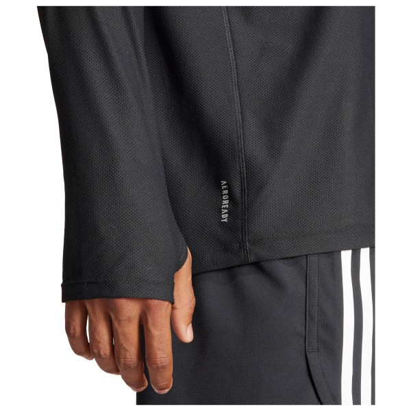 adidas - Own the Run L/S - Loopshirt