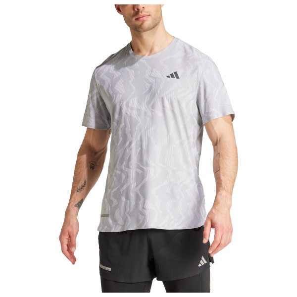 adidas - Ultimate Engineered Running Tee - Loopshirt