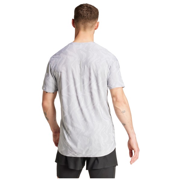 adidas - Ultimate Engineered Running Tee - Loopshirt