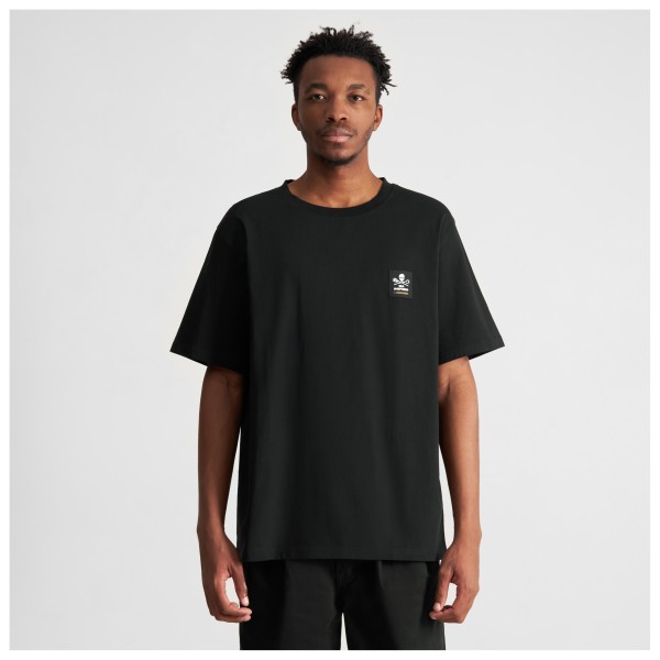 DEDICATED - T-Shirt Gustavsberg Hemp Jolly Patch - Camiseta de manga corta