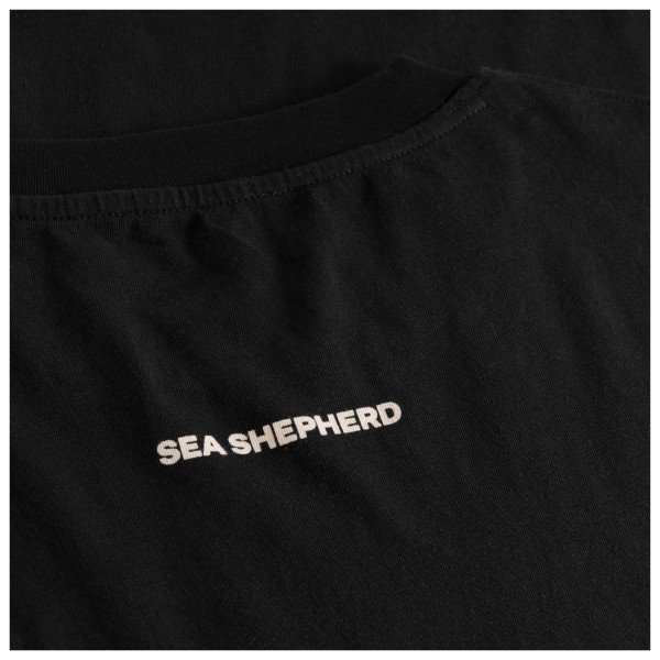 DEDICATED - T-Shirt Gustavsberg Hemp Jolly Patch - Camiseta de manga corta