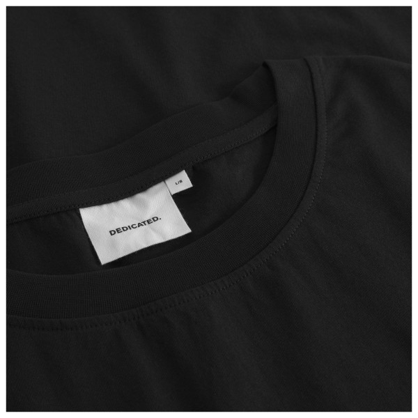 DEDICATED - T-Shirt Gustavsberg Hemp Jolly Patch - Camiseta de manga corta