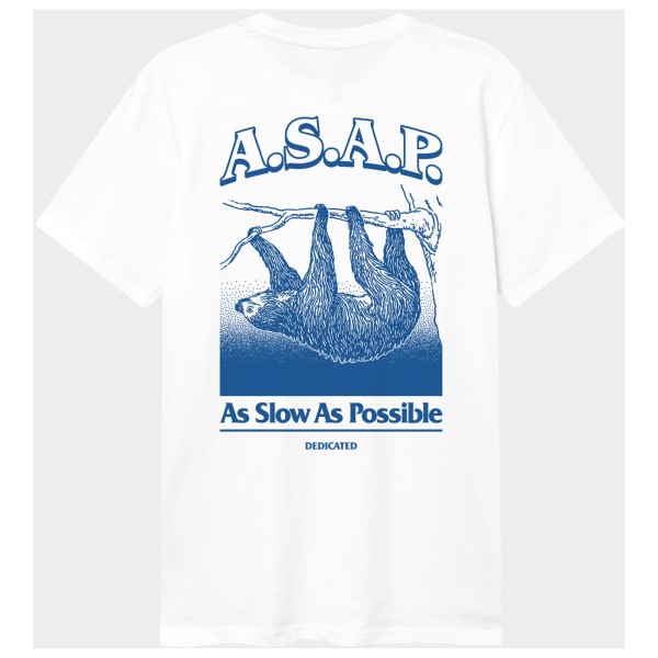DEDICATED - T-Shirt Stockholm A.S.A.P. - Camiseta de manga corta