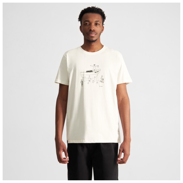 DEDICATED - T-Shirt Stockholm All Out Boat - Camiseta de manga corta