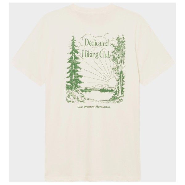 DEDICATED - T-Shirt Stockholm Hiking Club - Camiseta de manga corta