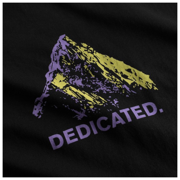 DEDICATED - T-Shirt Stockholm Logo Peak - Camiseta de manga corta