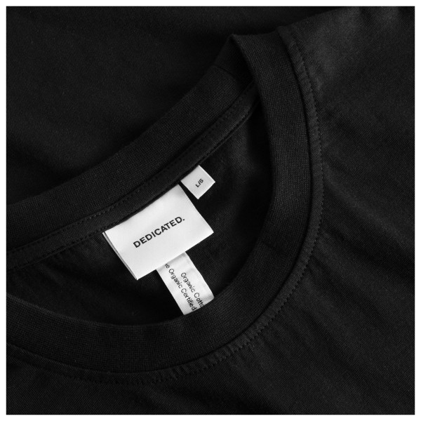 DEDICATED - T-Shirt Stockholm Logo Peak - Camiseta de manga corta