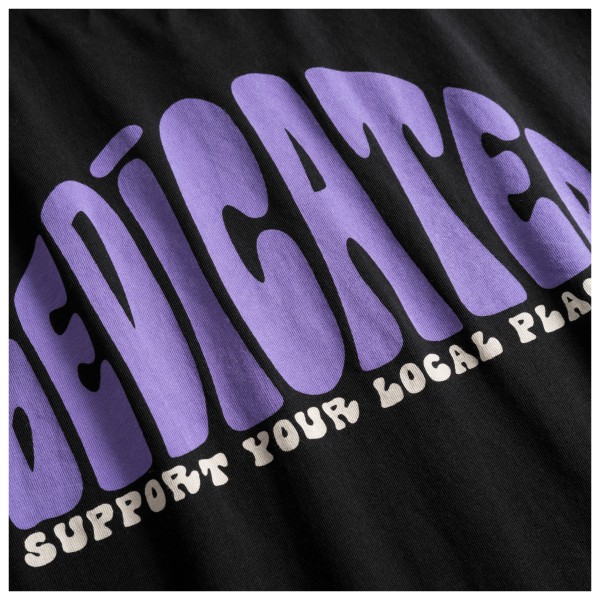 DEDICATED - T-Shirt Stockholm Rising Logo - Camiseta de manga corta