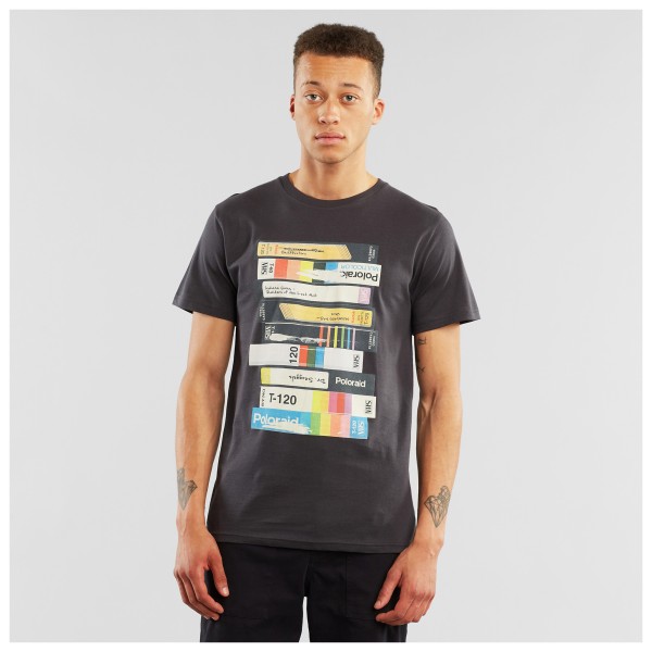 DEDICATED - T-Shirt Stockholm Video Retro - Camiseta de manga corta