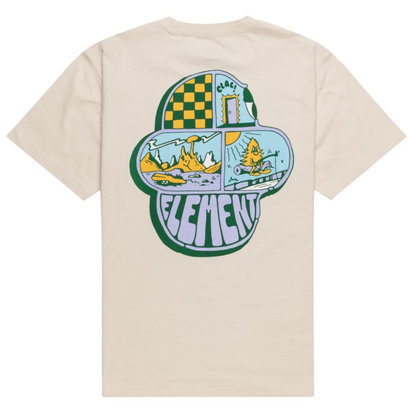Element - Clac Short Sleeve - Camiseta de manga corta