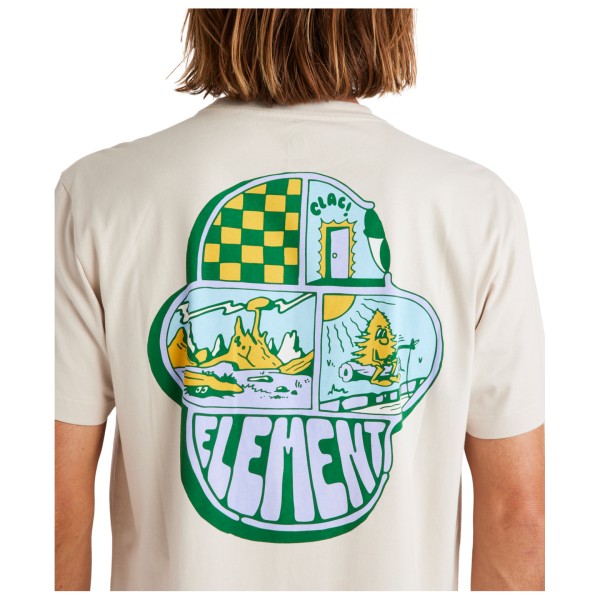 Element - Clac Short Sleeve - Camiseta de manga corta