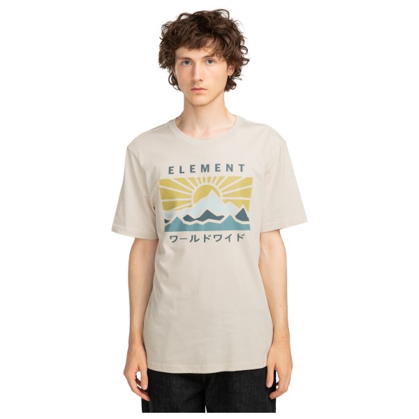 Element - Kyoto Short Sleeve - Camiseta de manga corta