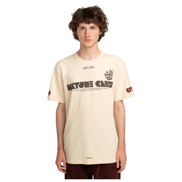 Element - OCNC Globe Short Sleeve - T-paidat