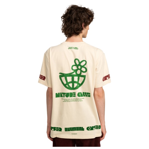 Element - OCNC Globe Short Sleeve - T-paidat