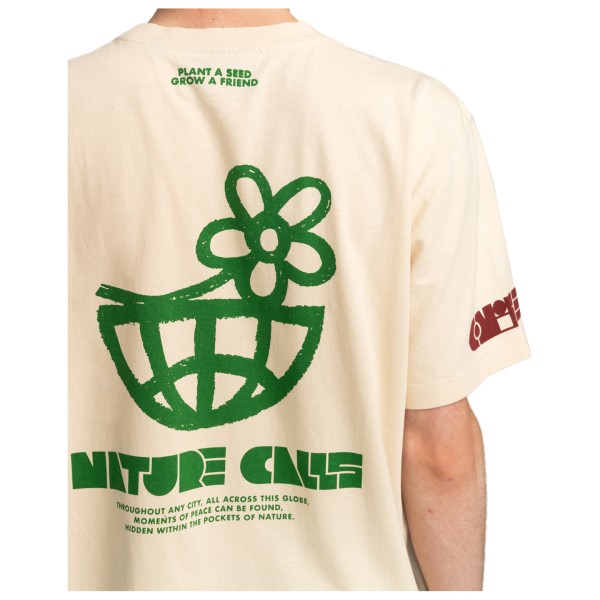 Element - OCNC Globe Short Sleeve - T-paidat