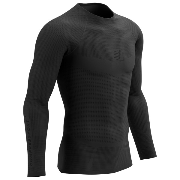 Compressport - On/Off Base Layer L/S Top - Løbeshirt