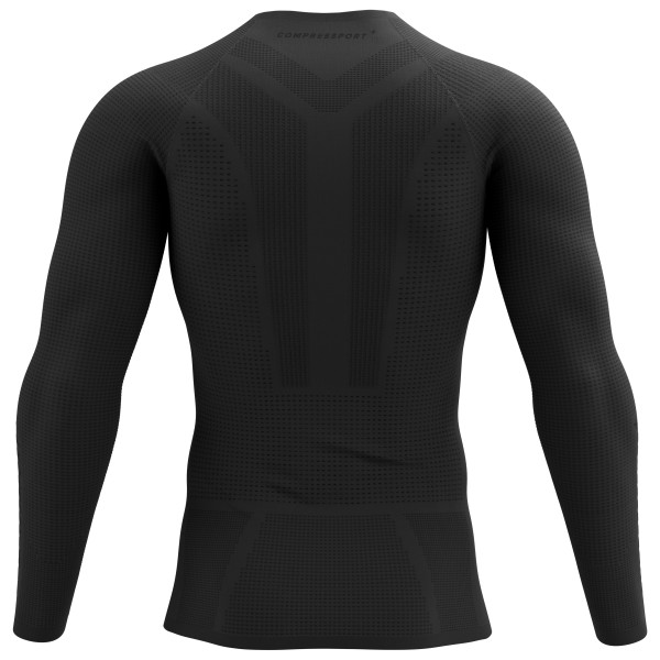 Compressport - On/Off Base Layer L/S Top - Maglia da corsa