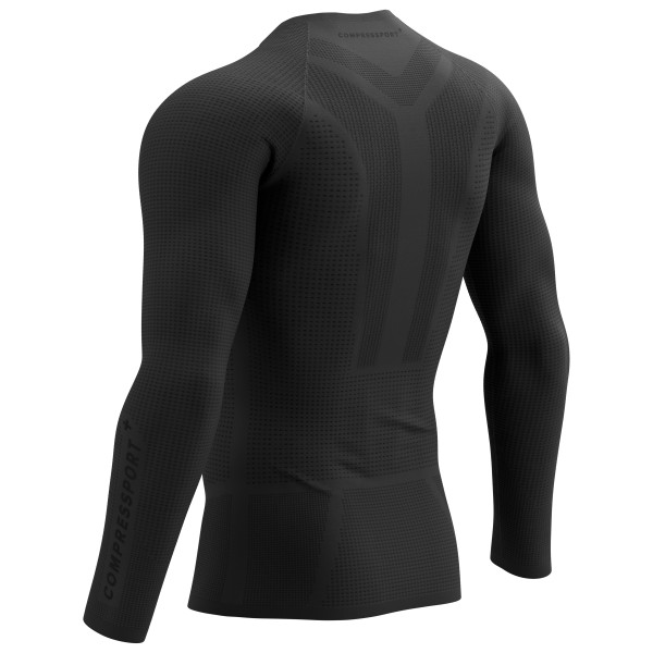 Compressport - On/Off Base Layer L/S Top - Maglia da corsa