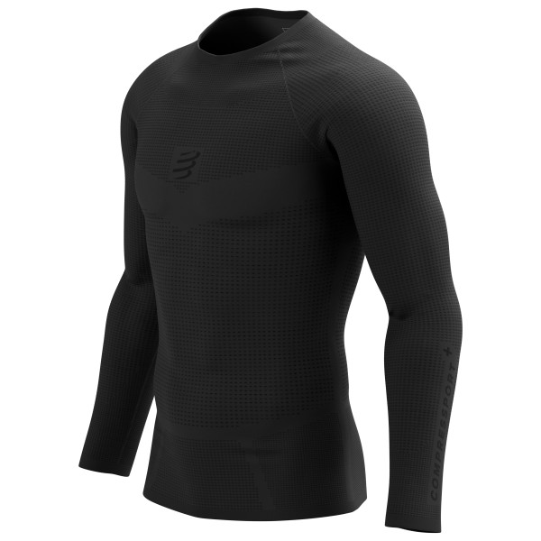 Compressport - On/Off Base Layer L/S Top - Maglia da corsa