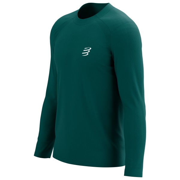 Compressport - Performance L/S T-Shirt - Maglia da corsa