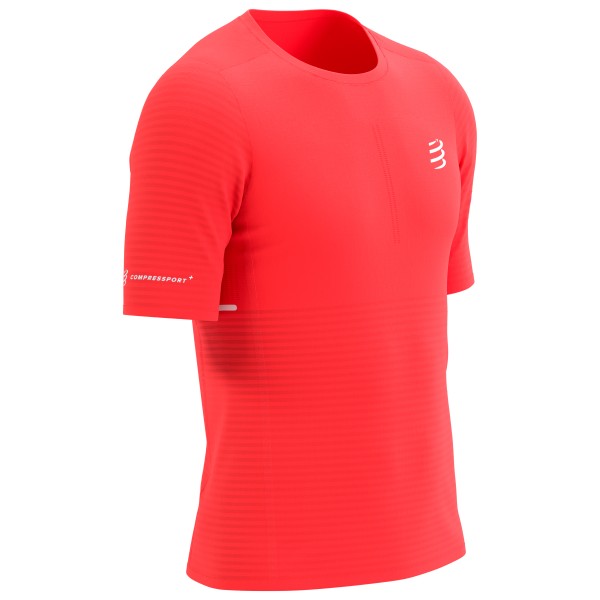 Compressport - Pro Racing S/S T-Shirt - Loopshirt
