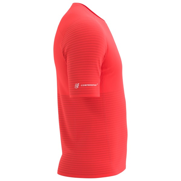 Compressport - Pro Racing S/S T-Shirt - Loopshirt