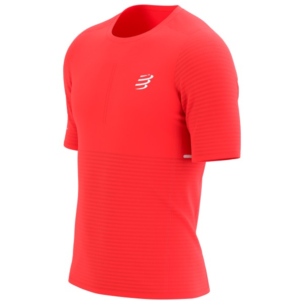 Compressport - Pro Racing S/S T-Shirt - Loopshirt