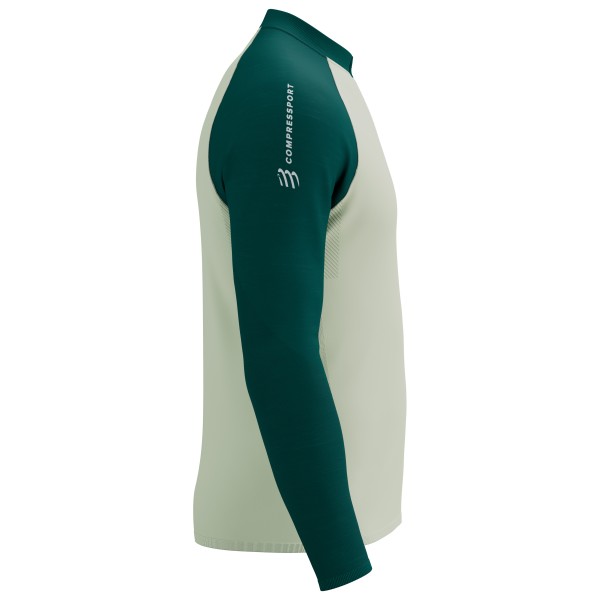 Compressport - Trail Half Zip L/S T-Shirt - Loopshirt