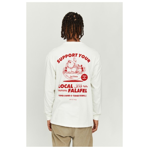 Mazine - Thondi Longsleeve - Camiseta de manga larga