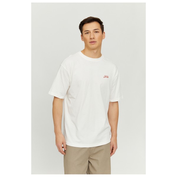 Mazine - Back Print Theme T-Shirt - Camiseta de manga corta